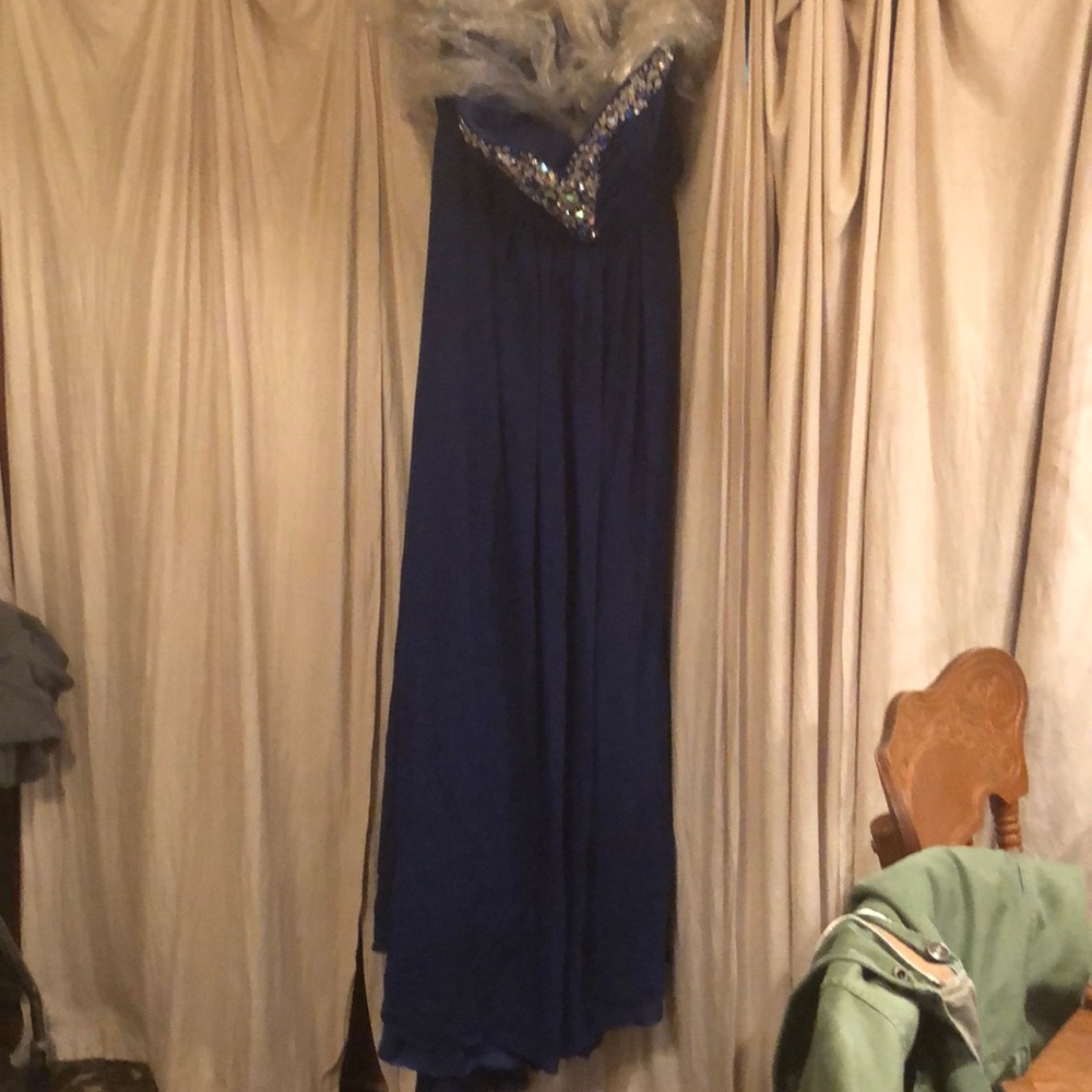 Prom Dress - Picture 4 of 4